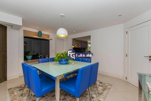 Imagem 9 de 30 de Casa Com 5 Dormitórios À Venda, 680 M² Por R$ 4.969.900,00 - São Lourenço - Curitiba/pr - Ca0078