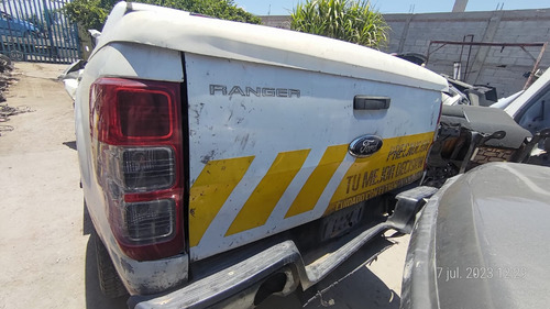 Ranger En Partes