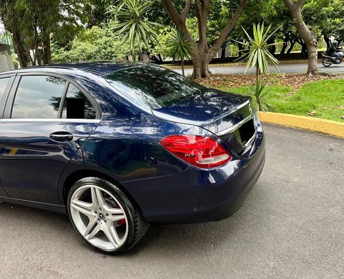 Mercedes-Benz Clase C 2.0 200 Cgi Exclusive At