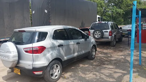 Ford Ecosport 2.0 Freestyle 4x2