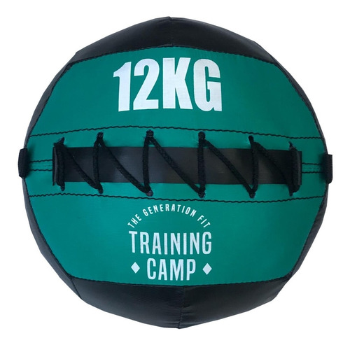 Pelota Con Peso Medicine Ball Generation Fit 12 Kg