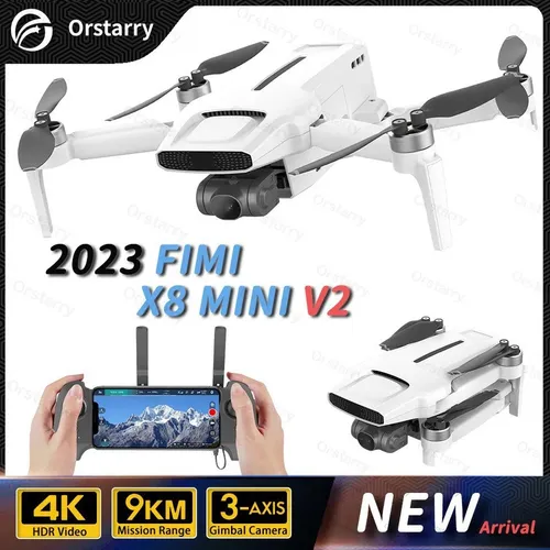 Xiaomi hotsell fimi 3a