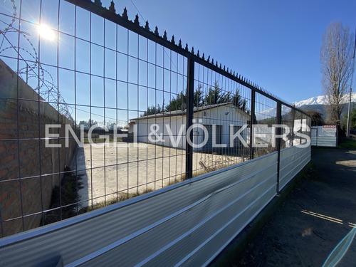Local Comercial En El Pedrero Central, Mostazal