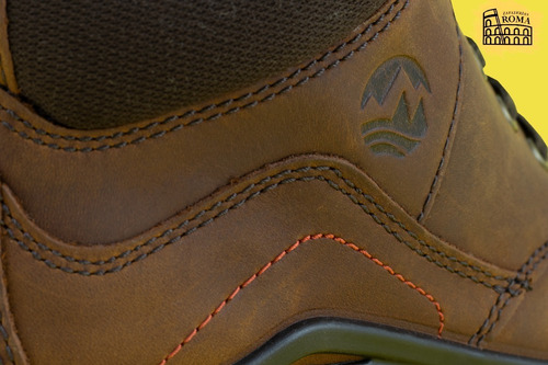 Imagen 4 de 8 de Flexi De Dama Botas Outdoor Casual 37507 Tan Originales