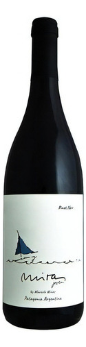 Vino  Miras Joven Pinot Noir Organico Rio Negro Mainque