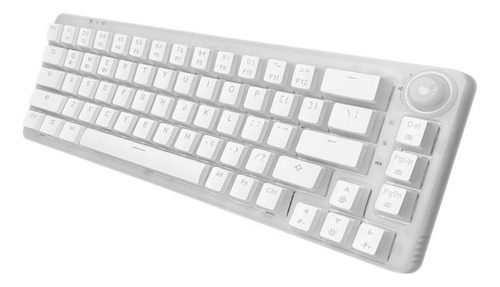 Teclado Mecánico Gamakay Lk67 65% Rgb Triple Modo