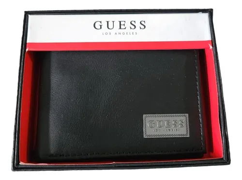 Billetera hombre guess hot sale