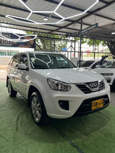 Chery Tiggo 1.6l