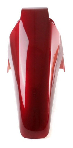 Guardabarro Delantero Honda Wave Rojo