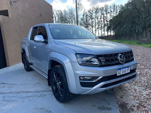 Imagen 4 de 24 de Volkswagen Amarok V6 Extreme