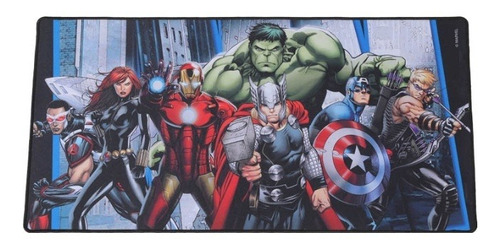 Mouse Pad Miniso - Marvel