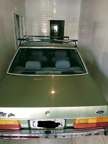 Ford Del Rey Ghia