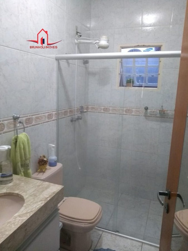 Imagem 8 de 24 de Casa A Venda No Bairro Parque Da Represa Em Jundiaí - Sp. - 1403-1