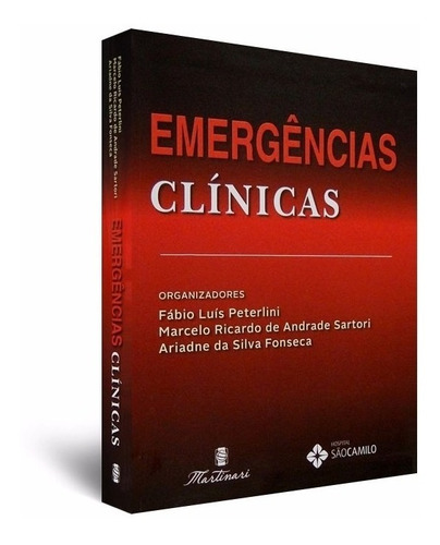 Livro - Emergências Clínicas