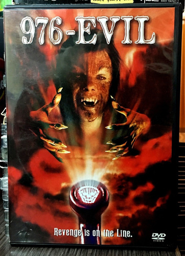 976 - Evil (1988) Dir: Robert Englund