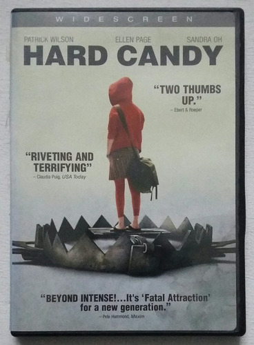 Dvd Hard Candy Patrick Wilson