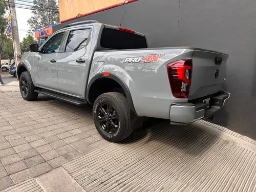 Frontier Pro4x 4x4, 4 Cil.