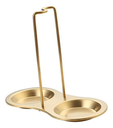 Soporte Para Cuchara De Acero Inoxidable, Soporte Para