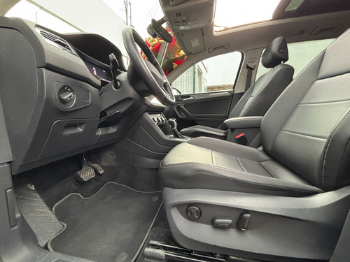 Volkswagen Tiguan 1.4 Comfortline 7as At