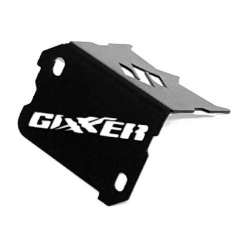 Gixxer250 Sf Lujos Portaplaca Gixxer250 Sf