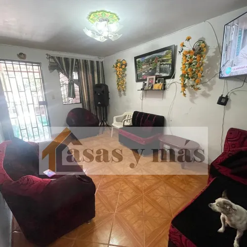 Vendo Casa Con Local Copacabana