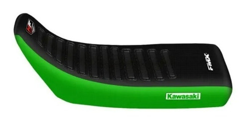 Funda De Asiento Kawasaki Kmx 125 Modelo Hf Grip Fmx Covers