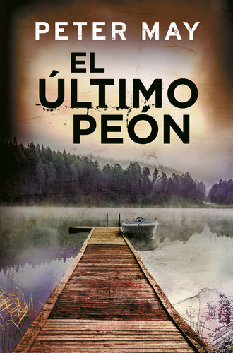 Ultimo Peon,el - May,peter