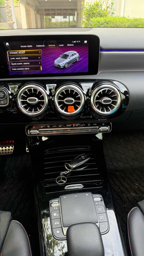 Mercedes-benz Clase A 2.0 A250 Amg-line 224cv Hatch