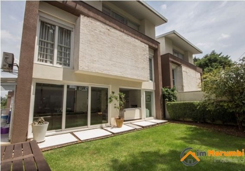 Imagem 13 de 15 de 12478 - Casa De Condominio 4 Dorms. (4 Suítes), Morumbi - São Paulo/sp - 12478