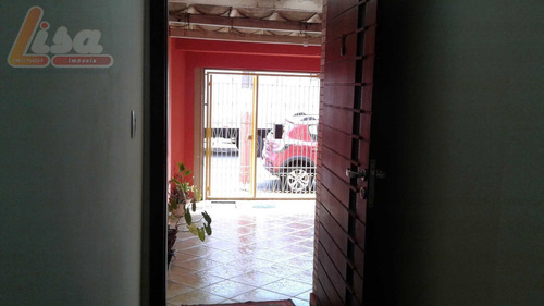 Imagem 4 de 29 de Sobrado Com 3 Dorms, Rudge Ramos, São Bernardo Do Campo - R$ 650 Mil, Cod: 3744 - V3744