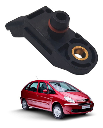 Sensor Map Pressao Citroen Xsara Picasso Peugeot 106 306 406