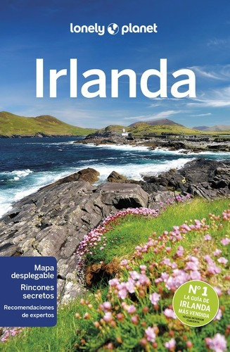 Guía Lonely Planet - Irlanda 6 (2023, En Español