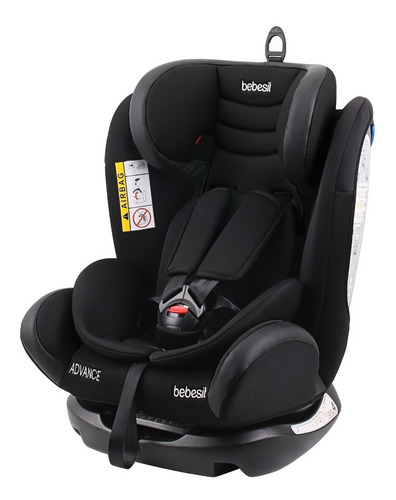Imagen 2 de 3 de Silla Para Carro Advanced Bebesit