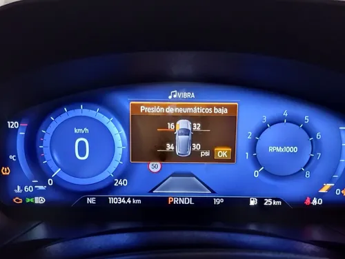 Ford Escape 2.0 Titanium