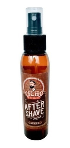 Locion Barba Post Afeitado Yilho 120 Ml Balsamo After Shave