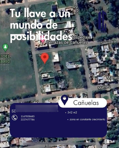 Lotes En La Ciudad De Cañuelas