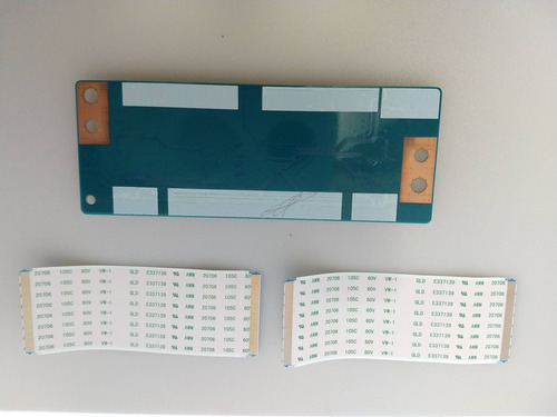 Placa T Con 43pfg5102 T430hvn01 Formato 1 Leer Descripcion (Usado)