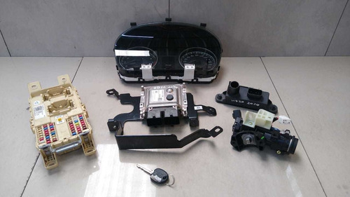 Kit Code Hyundai Hb20 1.0 3cc 2019 2020