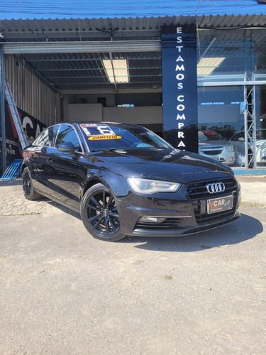 Audi A3 Sedan 1.8 Tfsi Ambition S-tronic 4p