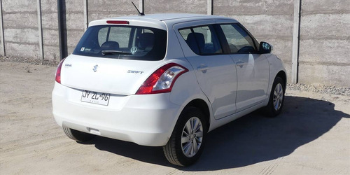 Suzuki Swift 2018
