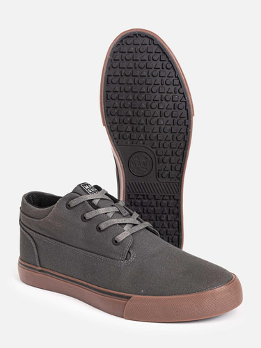 Zapatillas Kapalua Gris Hombre Maui And Sons