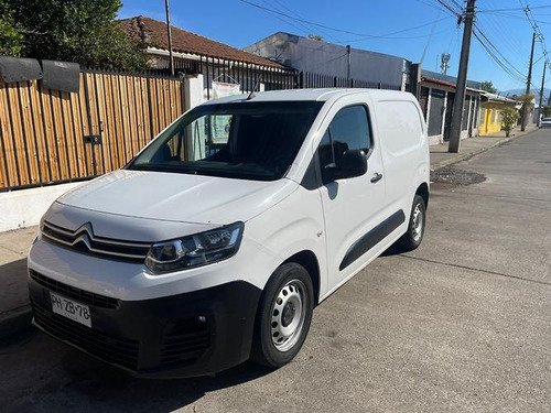 2021 Citroën Berlingo 1.6 Manual Hdi 100 M