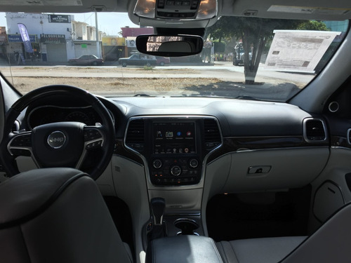 Imagen 13 de 15 de Jeep Gran Cheroke