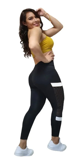 Leggings Blancos Colombianos | MercadoLibre 📦