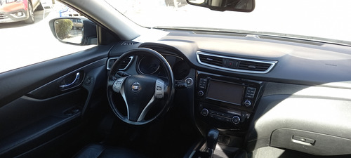 Nissan X-Trail 2.5 Exclusive 2 Row Cvt