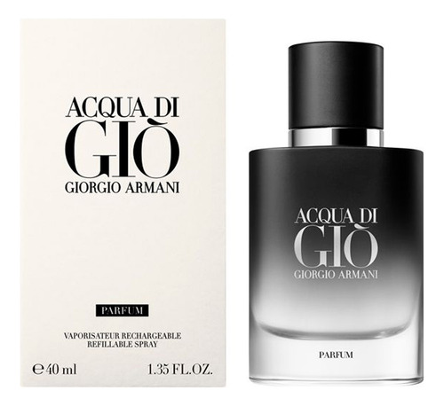 Perfume Armani Acqua Di Gio Parfum 40ml