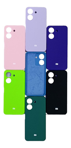 Silicone Case Redmi 13c