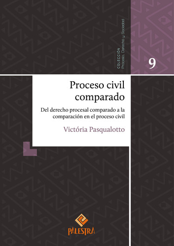 Libro Proceso Civil Comparado