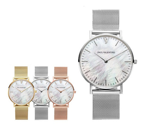 Pv New White Case Watch He Alloy Discount