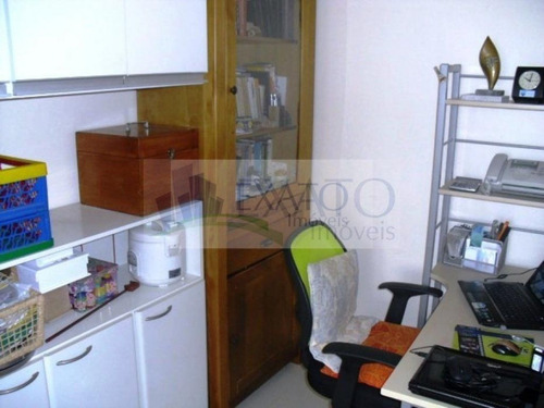 Imagem 11 de 15 de Belíssimo Apartamento Integralmente Reformado, Excelente Qualidade, Perto Do Metrô Campo Belo. - Em12528